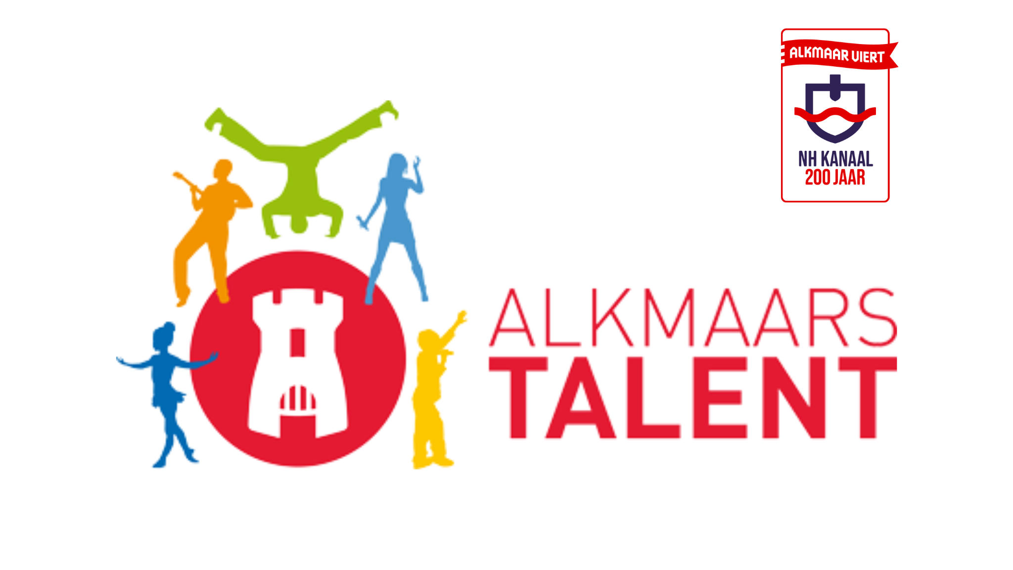 Logo Alkmaars Talent op het Kanaal